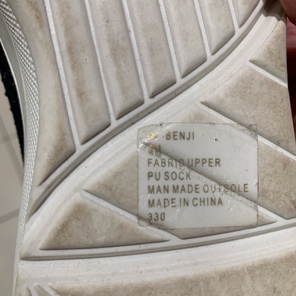 Sparkly sock boot - Picture 5 of 5